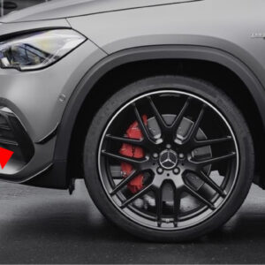 Aero-Kit Anteriore GLA 35 AMG H247 - immagine 3
