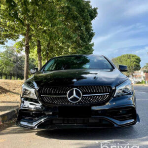 Aero-Kit Anteriore AMG CLA W117 - immagine 5