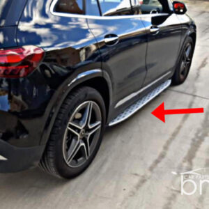 Pedane Laterali GLA H247 - immagine 7