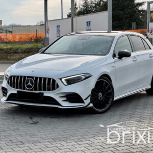 Griglia Panamericana Classe A W177 - immagine 8