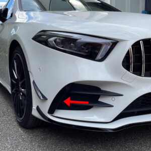 Flaps anteriori AMG Classe A W177 - immagine 4