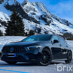 Griglia Panamericana Classe A W177 - immagine 7