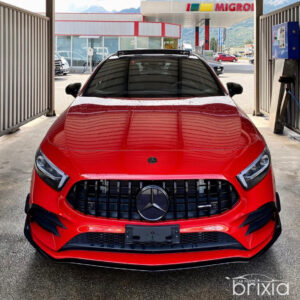 Aero-Kit Anteriore AMG Classe A W177 - immagine 12