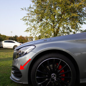 Prese d'aria Classe C W205 - immagine 3
