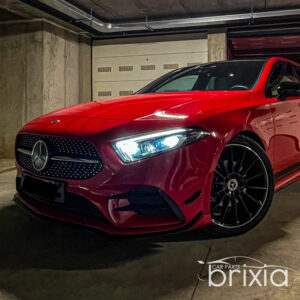 Aero-Kit Anteriore AMG Classe A W177 - immagine 10
