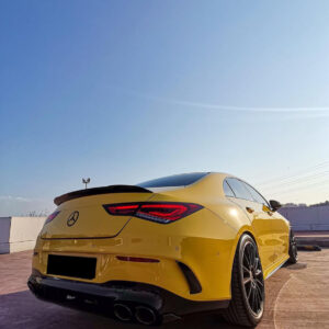 Flaps posteriori AMG CLA W118 - immagine 7
