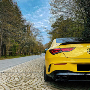 Flaps posteriori AMG CLA W118 - immagine 5