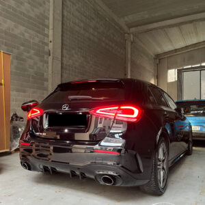 Diffusore A35 AMG Classe A W177 - immagine 8