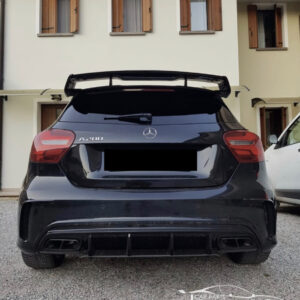 Alettone  AMG Classe A W176 - immagine 4