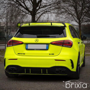Alettone Posteriore + Flaps AMG Classe A W177 - immagine 4