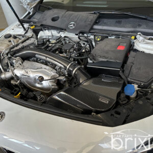 Tubo Aspirazione Eventuri 250-35 AMG - immagine 7