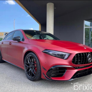 Aero-Kit Anteriore A45 AMG Classe A W177 - immagine 5