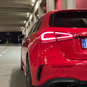 Flaps Posteriori AMG Classe A W177 - immagine 8