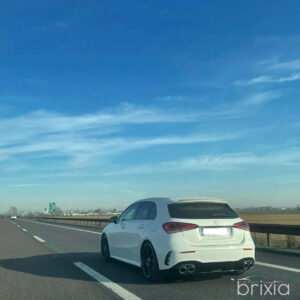 Diffusore A45 AMG W177 - immagine 5