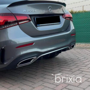 Spoiler Posteriore Classe A V177 Sedan - immagine 4