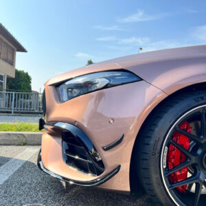 Aero-Kit Anteriore A45 AMG Classe A W177
