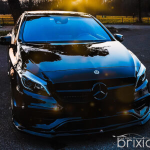 Griglia AMG Classe A W176 - immagine 7