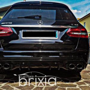 Diffusore C 43 AMG W205 - immagine 4