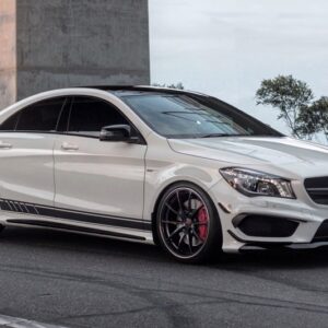 Flaps Laterali AMG CLA W117 - immagine 3