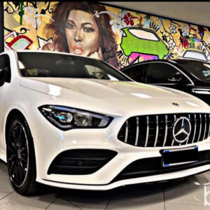 Griglia Panamericana CLA W118 - immagine 5