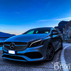 Griglia Matrix Classe A W176 - immagine 5