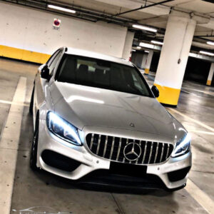 Griglia Panamericana Classe C W205 - immagine 12
