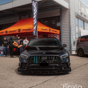 Lama Anteriore Tuning Classe A W177 - immagine 3