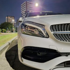 Prese d'aria AMG Classe A W176 - immagine 4