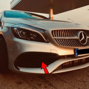 Prese d'aria AMG Classe A W176 - immagine 3