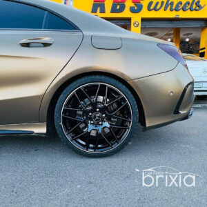 Cerchi Mam GT1 CLA W117 - immagine 8