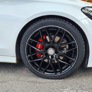 Cerchi Gmp Berghem Classe C W206 - immagine 11