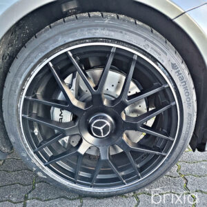 Cerchi Mam GT1 Classe C W205 - immagine 8