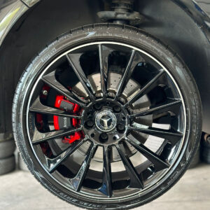 Cerchi Gmp Stellar Cla W117 - immagine 17
