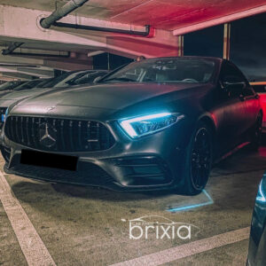 Griglia Panamericana CLS C257 - immagine 7