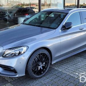 Cerchi Mam GT1 Classe C W205 - immagine 7