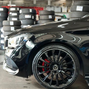 Cerchi Gmp Stellar Cla W117 - immagine 10