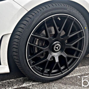 Cerchi Mam GT1 Classe A W176 - immagine 8