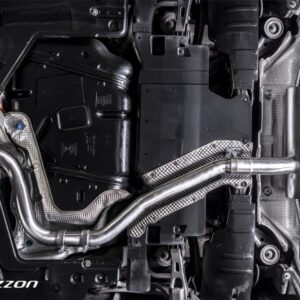 Scarico  Silenziato Ragazzon Classe A W177 - immagine 4