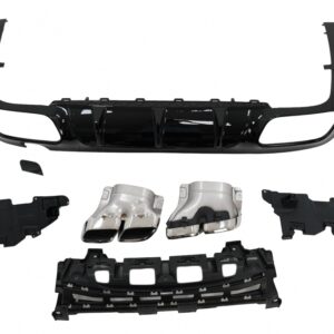 Diffusore CLS 63 AMG C257 - immagine 9