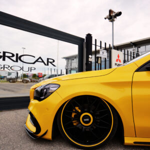 Cerchi Fondmetal 9EVO Classe A W177 - immagine 8
