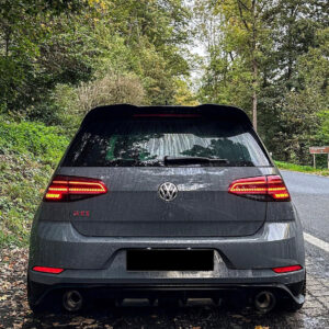 Spoiler posteriore  per GOLF 7-7.5 - immagine 7
