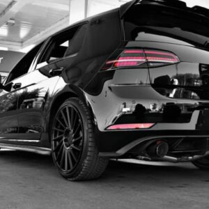 Cerchi Keskin Hurricane KT17 Golf 7 - immagine 6