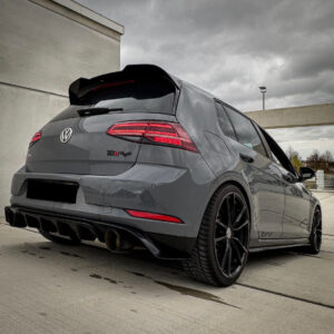 Spoiler posteriore  per GOLF 7-7.5 - immagine 4