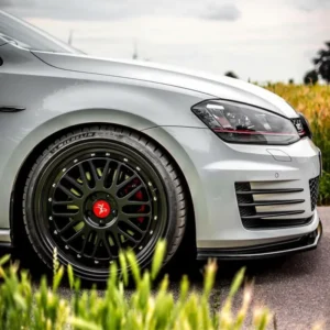 Cerchi Keskin Retro KT22 Golf 7 - immagine 4