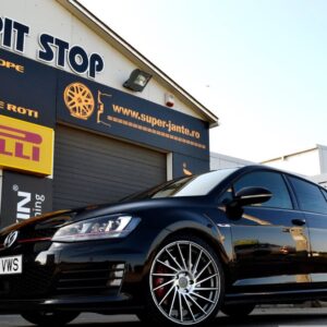 Cerchi Keskin Hurricane KT17 Golf 7 - immagine 5