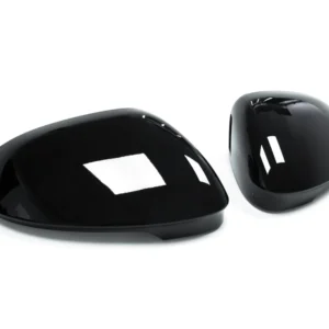 Calotte specchietti nere per GOLF 8 - immagine 3