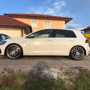 Cerchi Mam RS4 Golf 7 - immagine 8