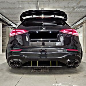 Prolungamento Alettone AMG - immagine 6