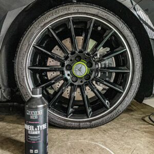 WHEEL & TYRE CLEANER MANIAC LINE - immagine 3