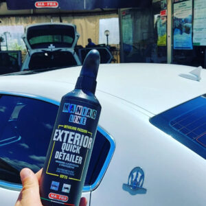 EXTERIOR QUICK DETAILER MANIAC LINE - immagine 3
